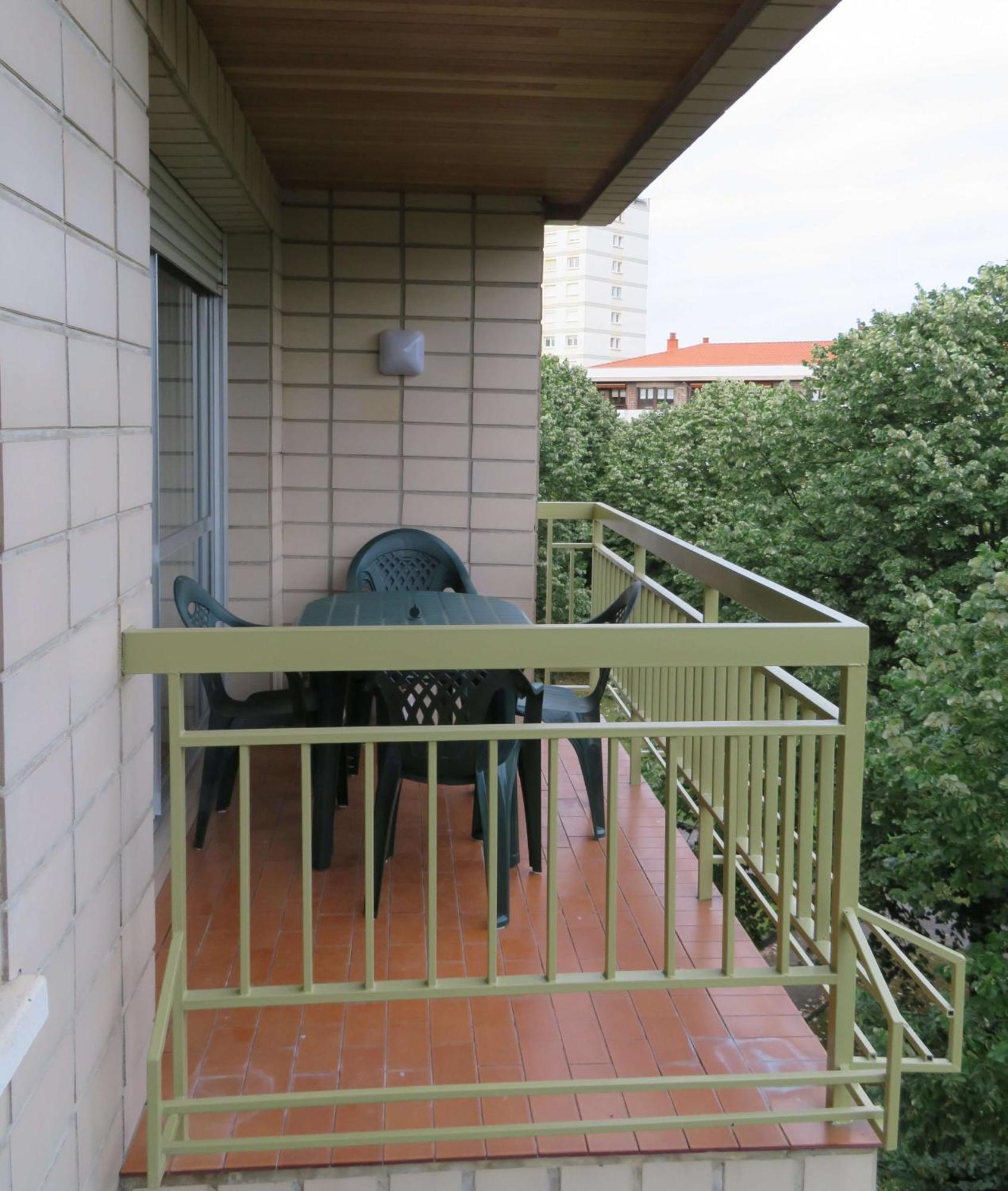 Egona-Zin5 Vivienda Cerca De La Playa, Con Garaje Apartment Zarautz Bagian luar foto