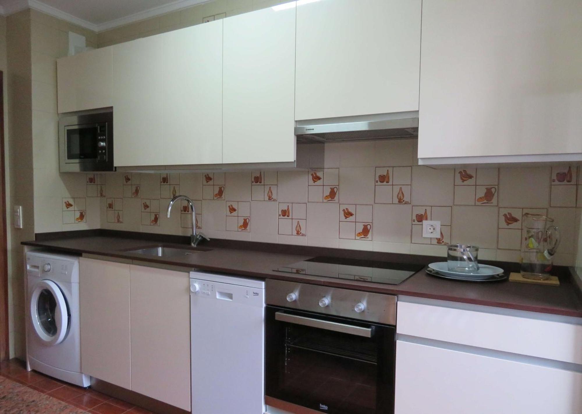 Egona-Zin5 Vivienda Cerca De La Playa, Con Garaje Apartment Zarautz Bagian luar foto