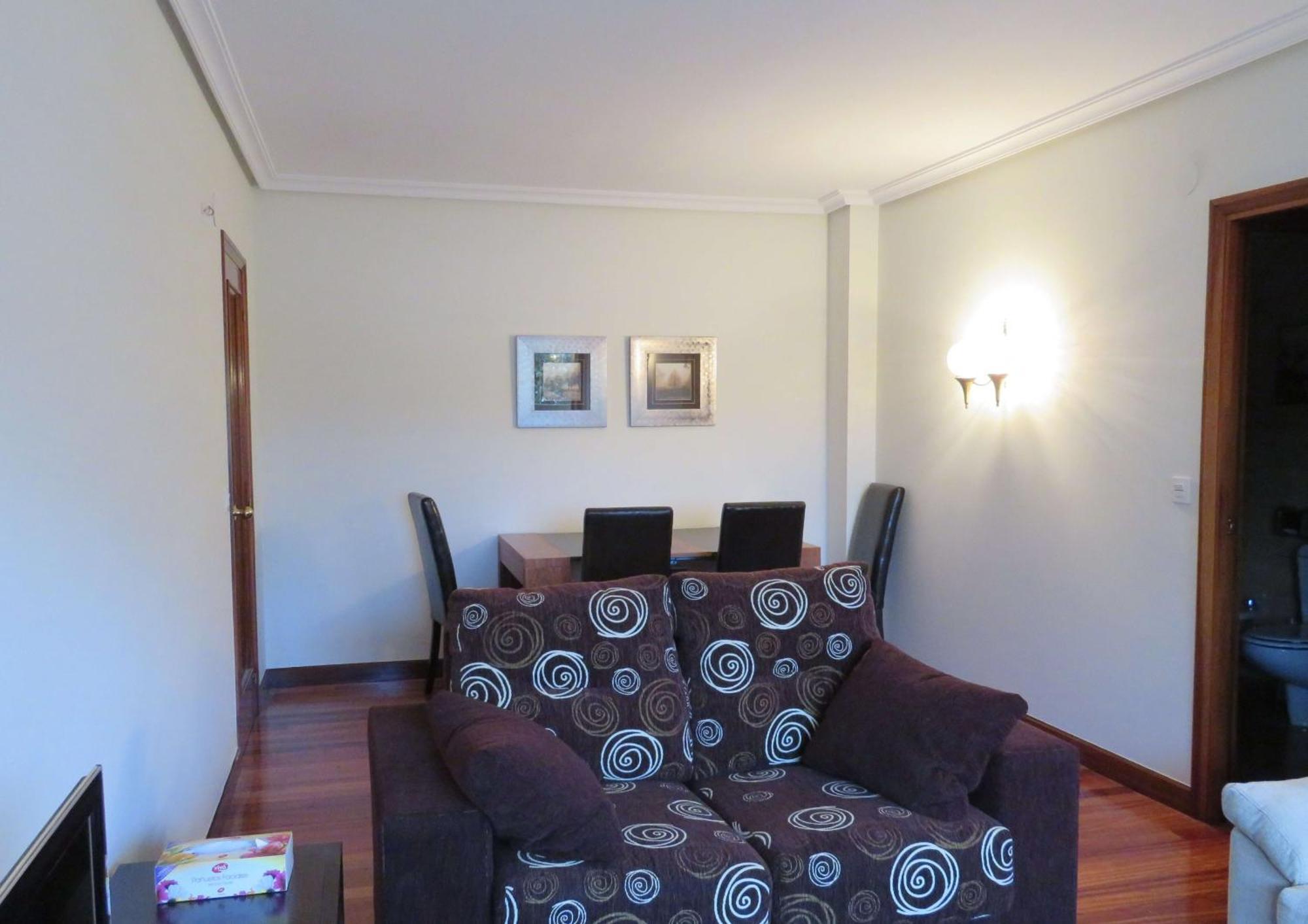 Egona-Zin5 Vivienda Cerca De La Playa, Con Garaje Apartment Zarautz Bagian luar foto