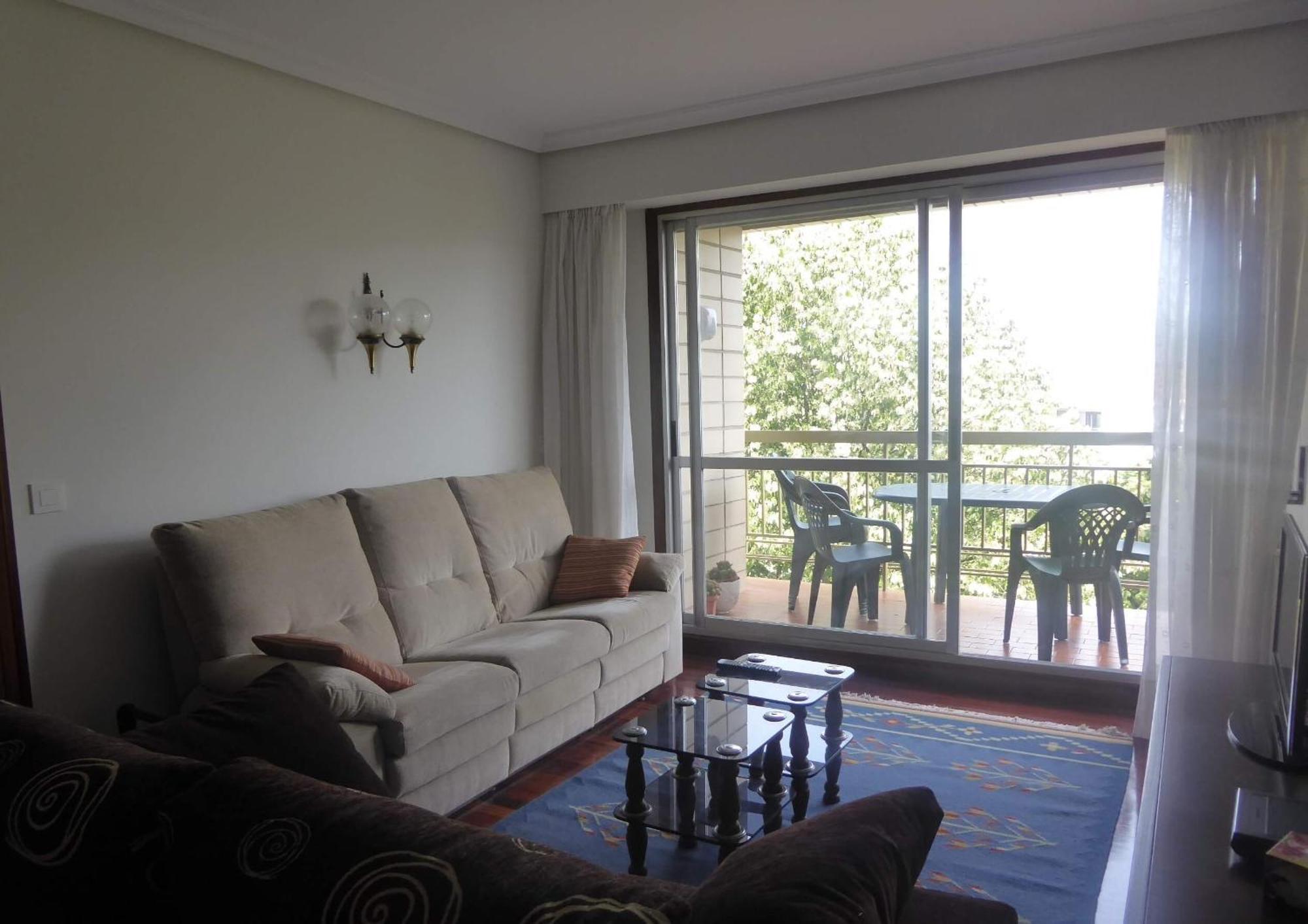 Egona-Zin5 Vivienda Cerca De La Playa, Con Garaje Apartment Zarautz Bagian luar foto