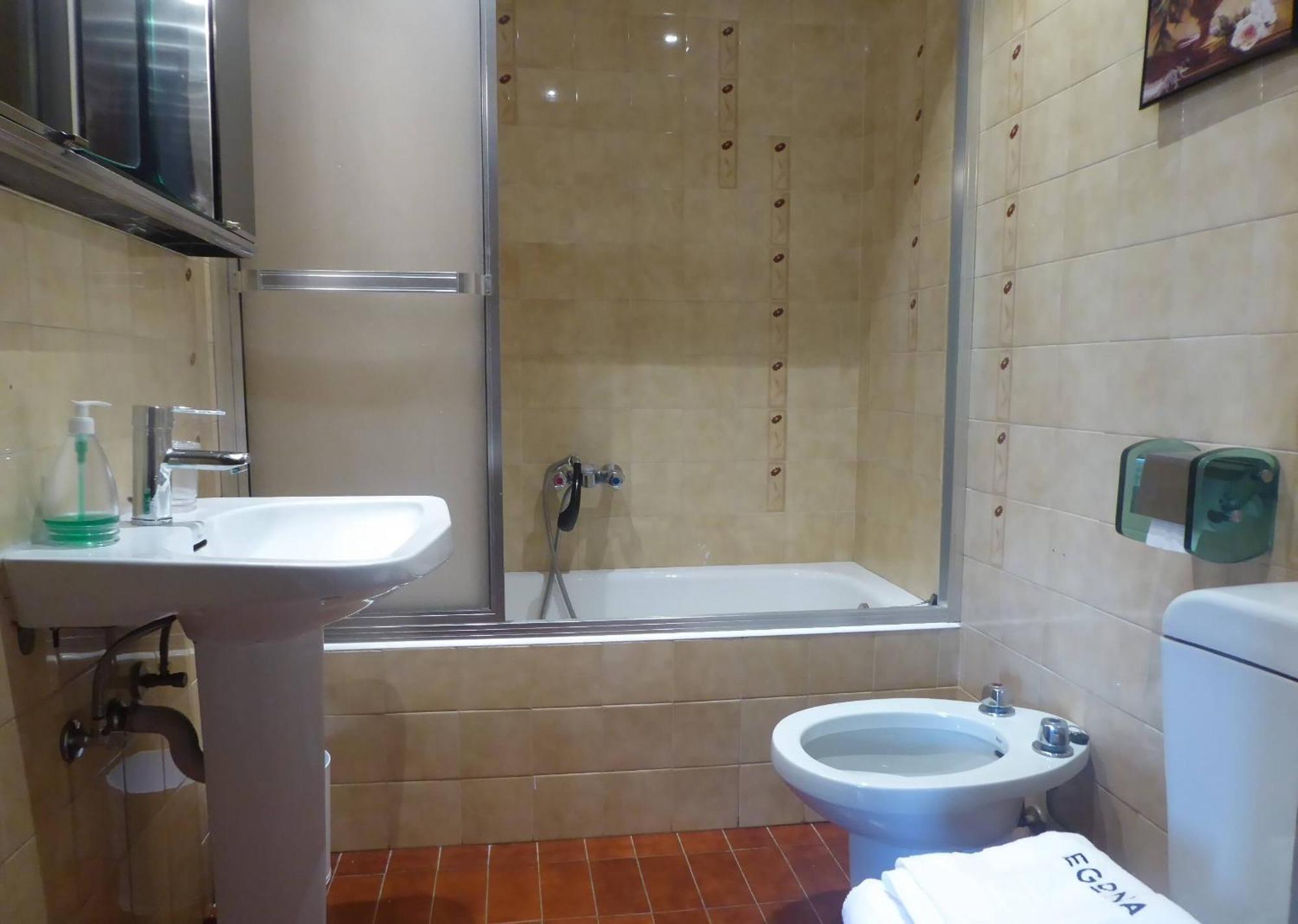 Egona-Zin5 Vivienda Cerca De La Playa, Con Garaje Apartment Zarautz Bagian luar foto